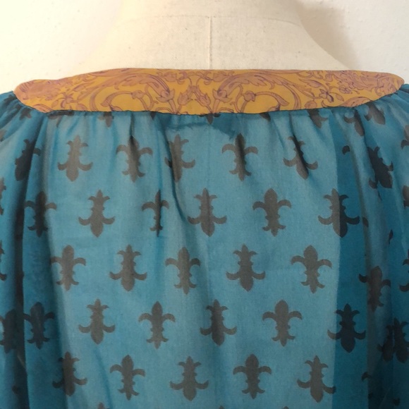 Boho Blouse/Tunic - Picture 4 of 9